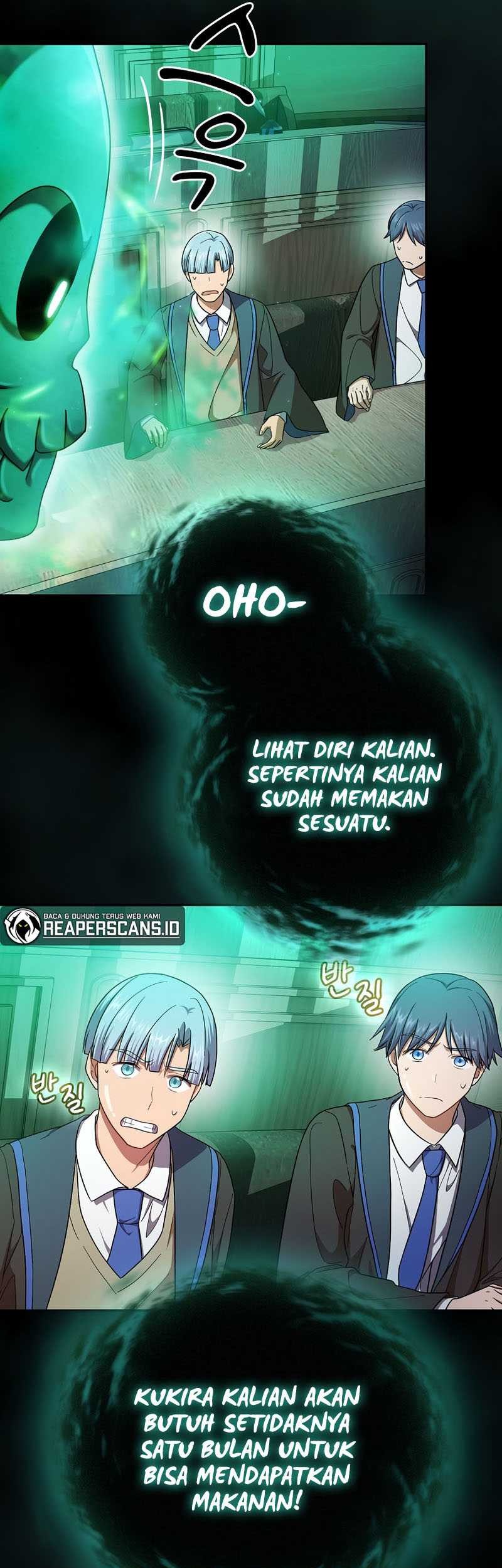 Magic Academy Survival Guide Chapter 11 Gambar 30