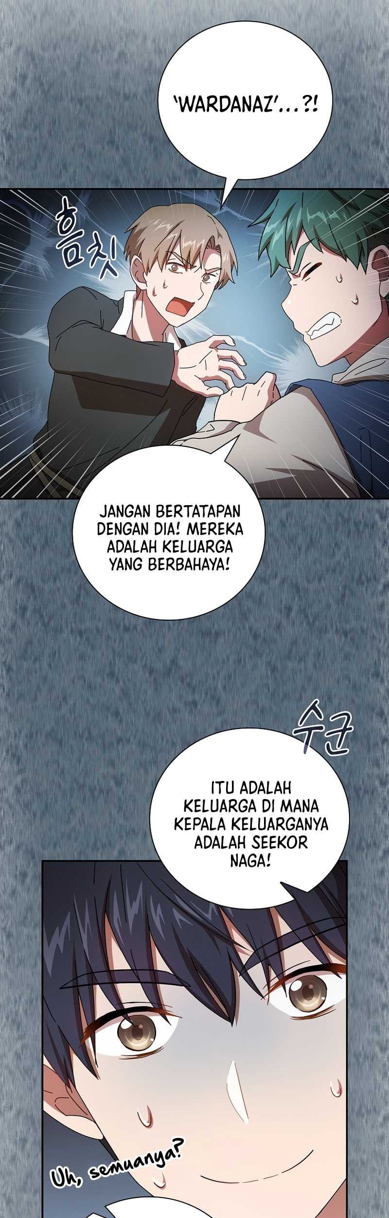 Magic Academy Survival Guide Chapter 03 Gambar 39