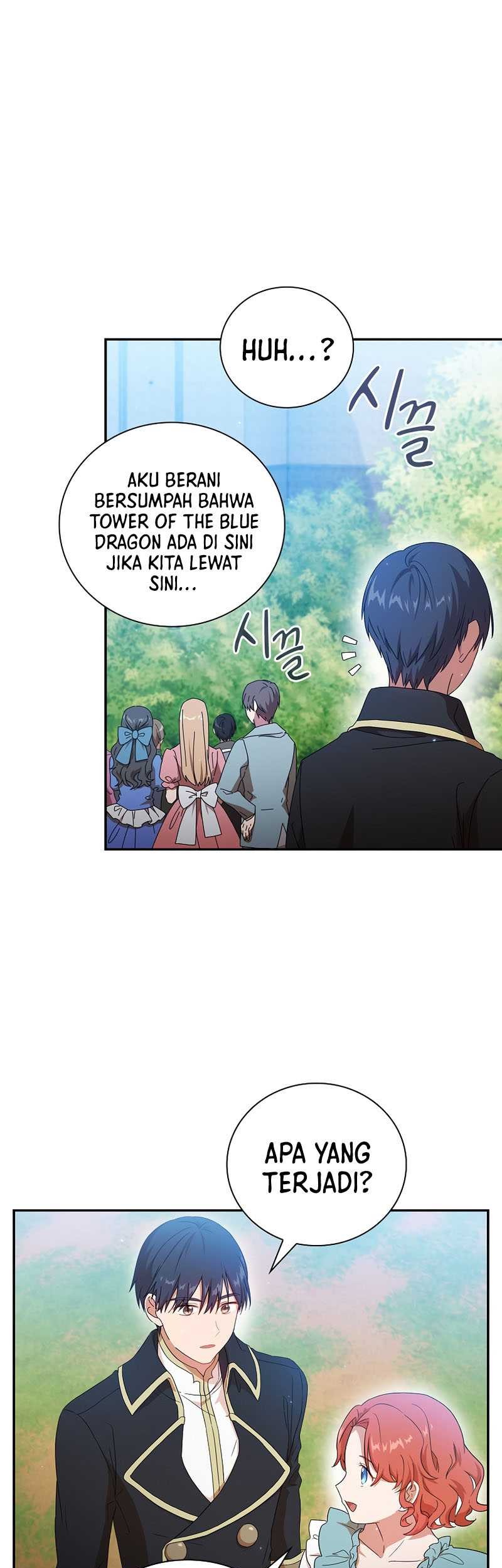 Magic Academy Survival Guide Chapter 03 Gambar 54