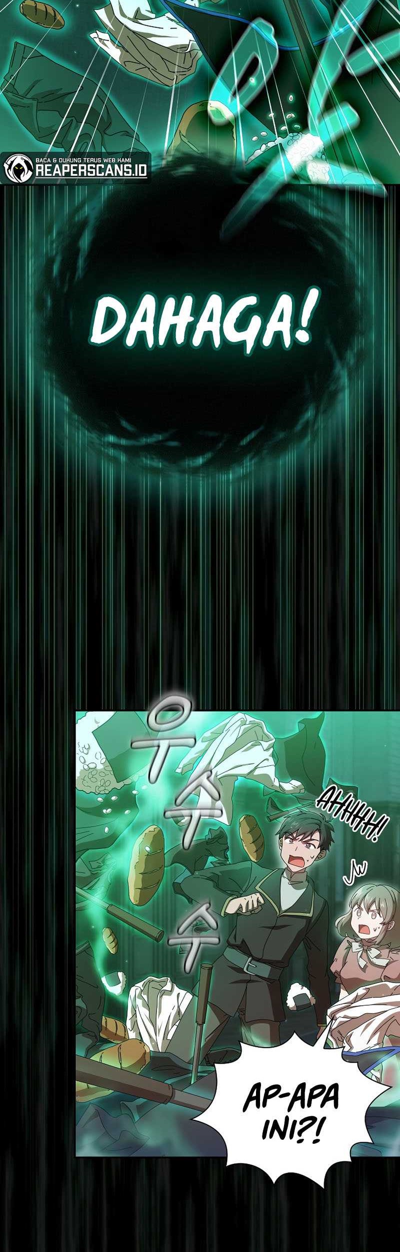 Magic Academy Survival Guide Chapter 03 Gambar 3