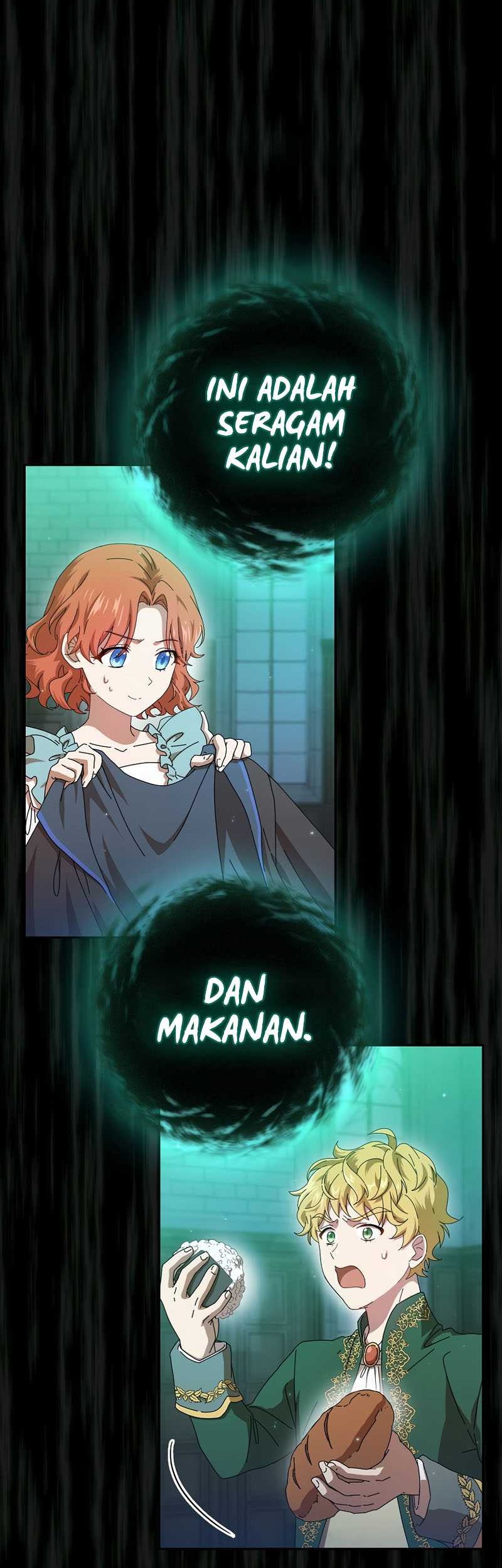 Magic Academy Survival Guide Chapter 03 Gambar 4