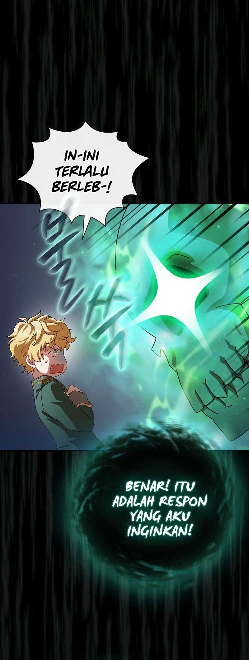 Magic Academy Survival Guide Chapter 03 Gambar 5