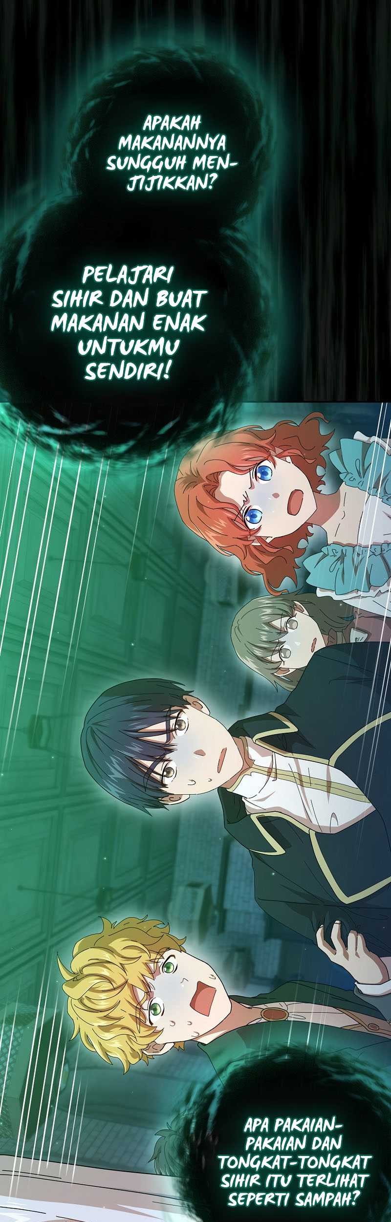 Magic Academy Survival Guide Chapter 03 Gambar 6