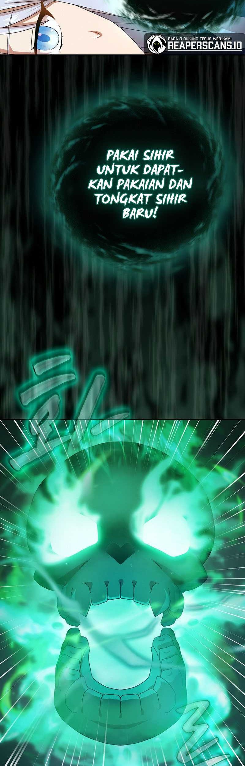 Magic Academy Survival Guide Chapter 03 Gambar 7