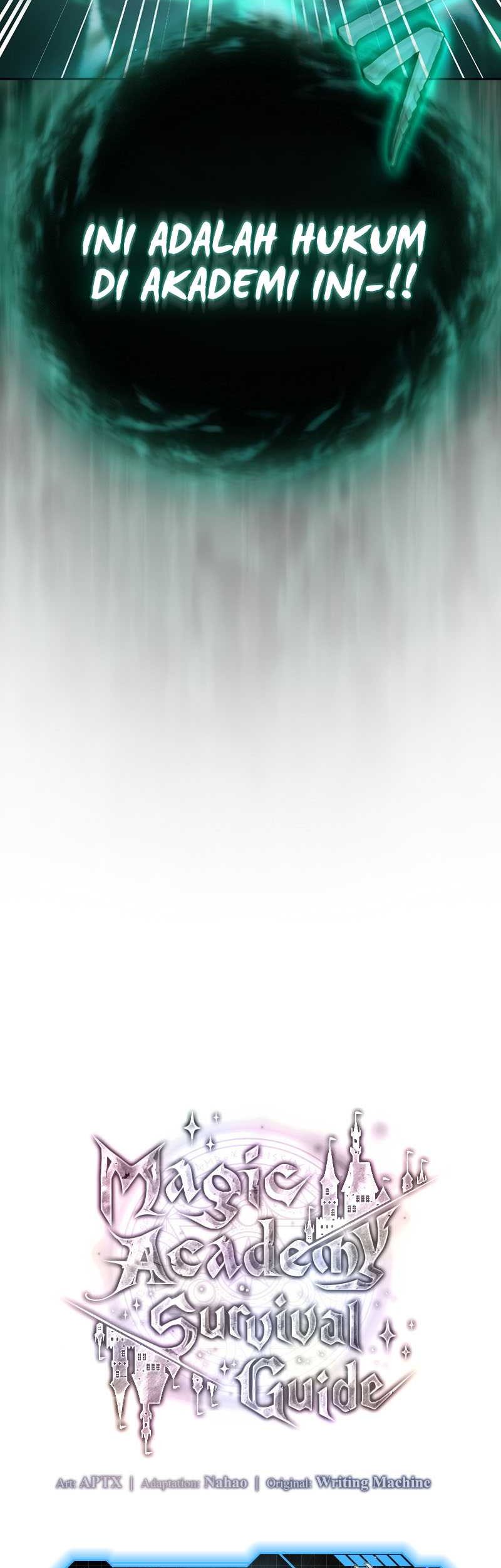 Magic Academy Survival Guide Chapter 03 Gambar 8