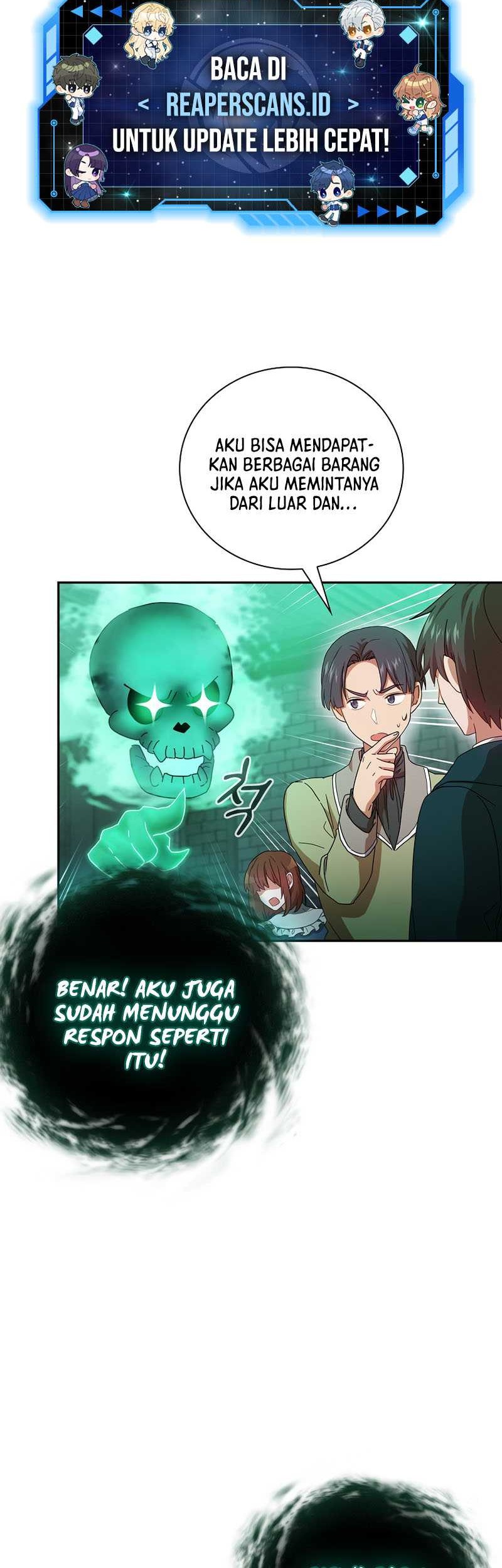 Magic Academy Survival Guide Chapter 03 Gambar 9