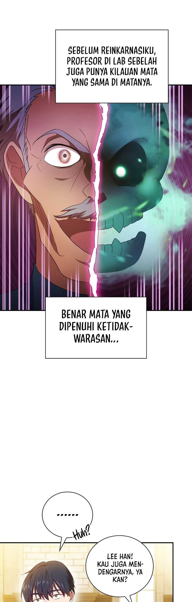 Magic Academy Survival Guide Chapter 03 Gambar 13