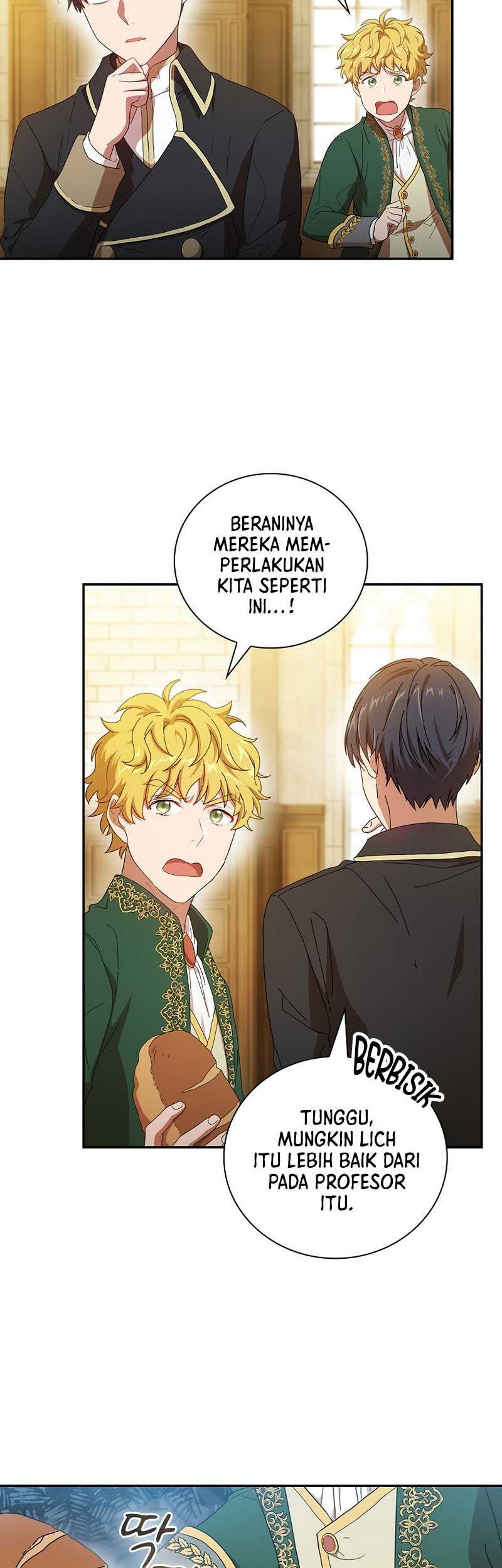 Magic Academy Survival Guide Chapter 03 Gambar 14