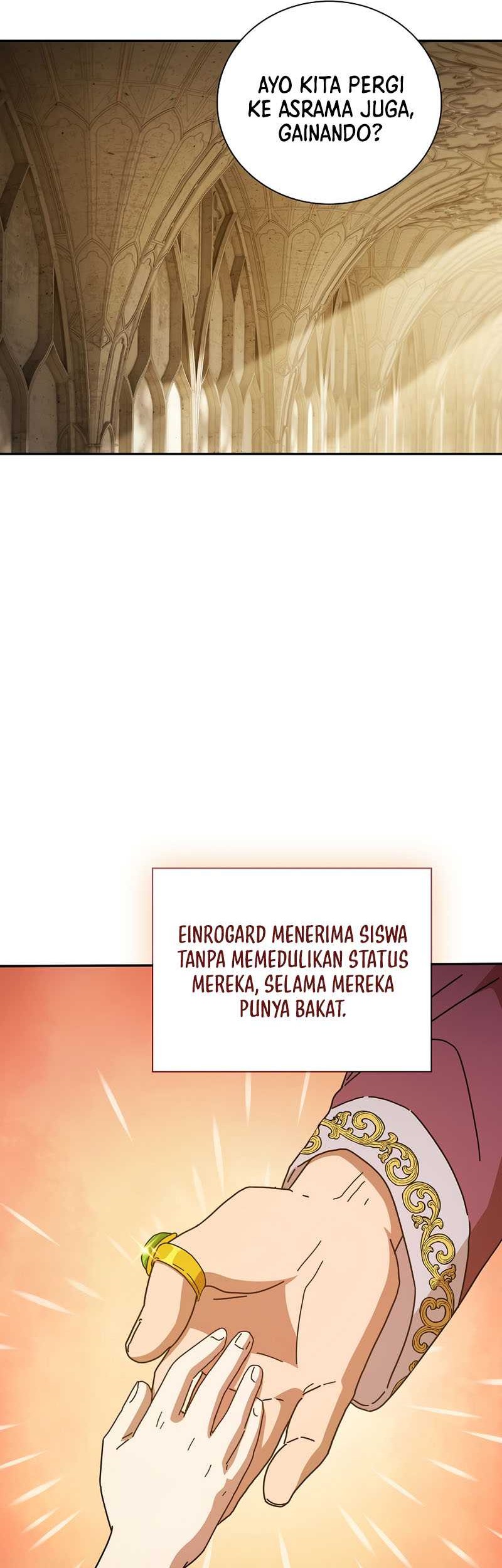 Magic Academy Survival Guide Chapter 03 Gambar 19