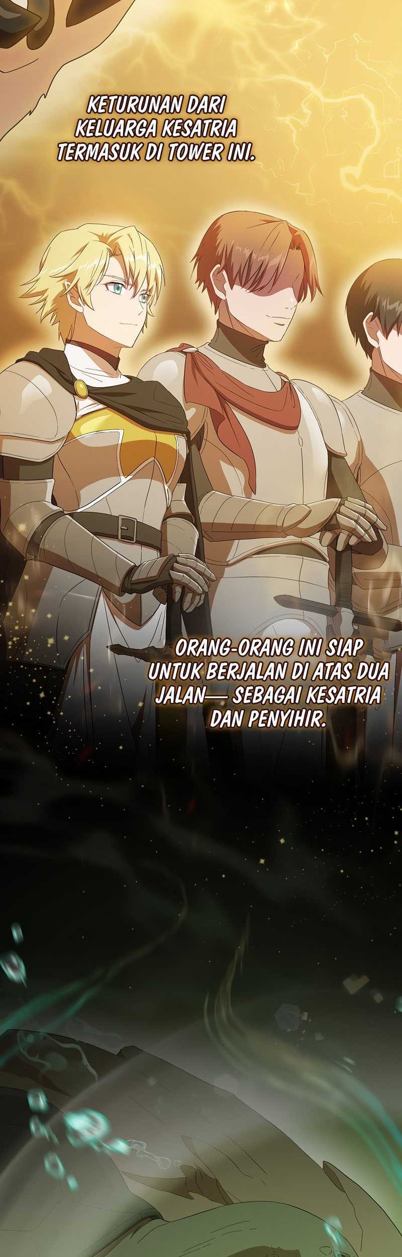 Magic Academy Survival Guide Chapter 03 Gambar 26