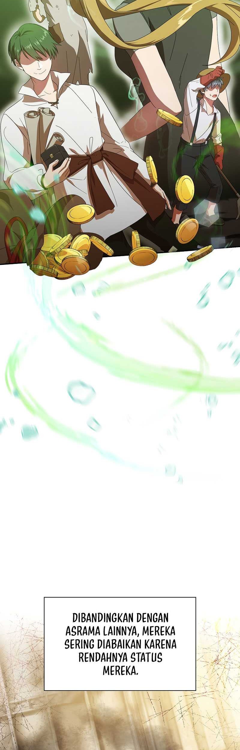 Magic Academy Survival Guide Chapter 03 Gambar 28