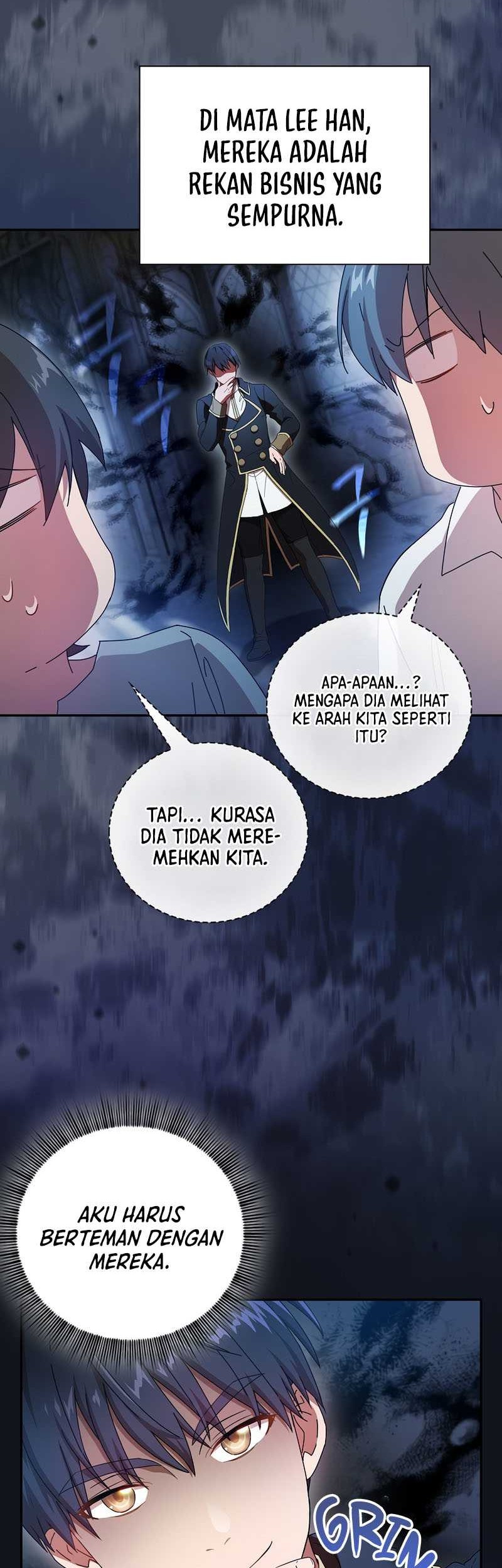 Magic Academy Survival Guide Chapter 03 Gambar 31