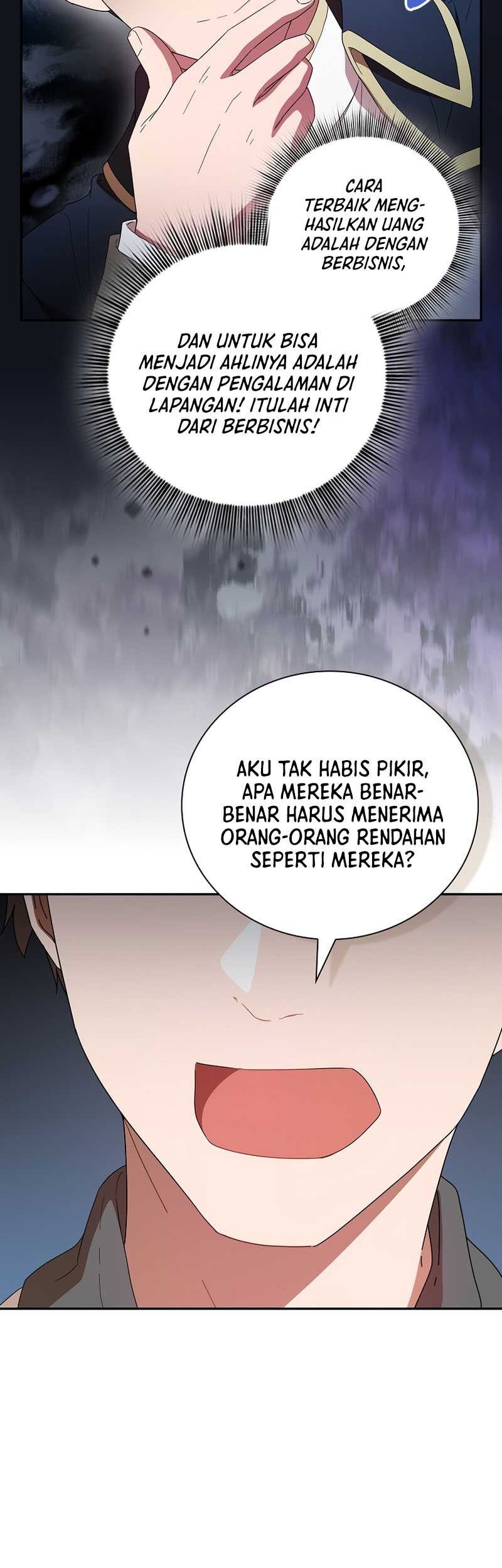 Magic Academy Survival Guide Chapter 03 Gambar 32