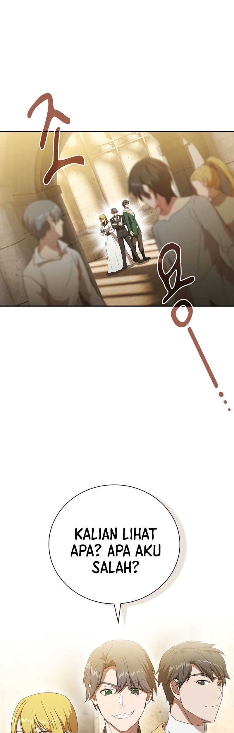 Magic Academy Survival Guide Chapter 03 Gambar 33