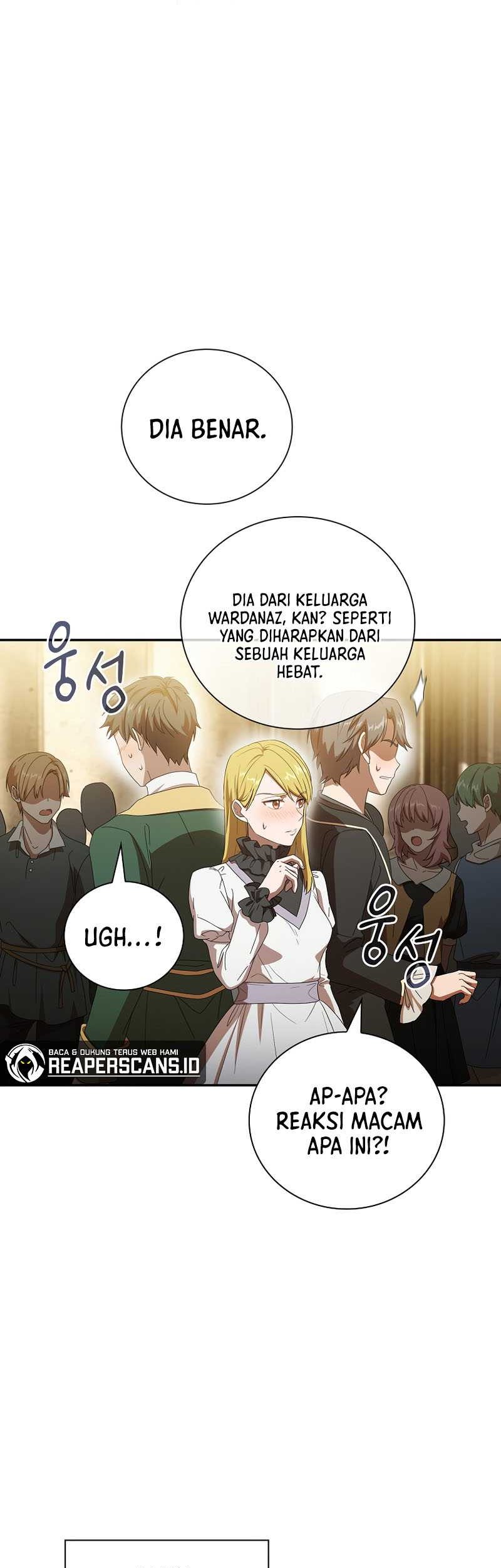 Magic Academy Survival Guide Chapter 03 Gambar 37