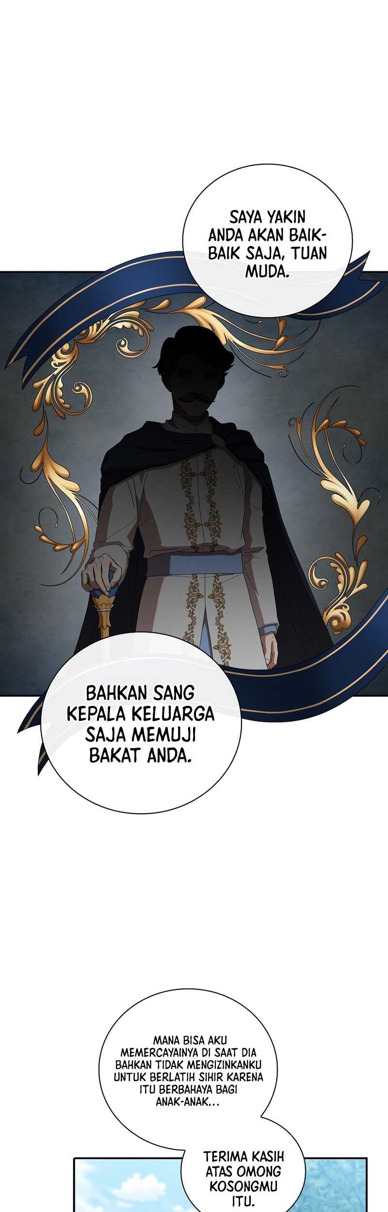 Magic Academy Survival Guide Chapter 01 Gambar 40