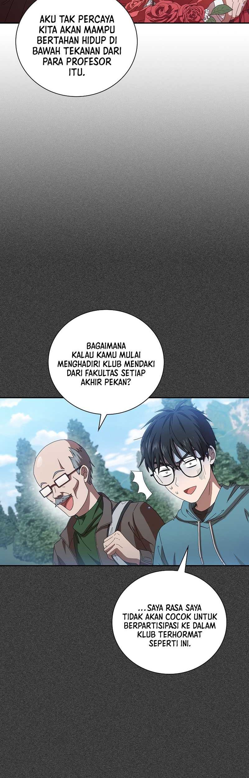 Magic Academy Survival Guide Chapter 01 Gambar 12