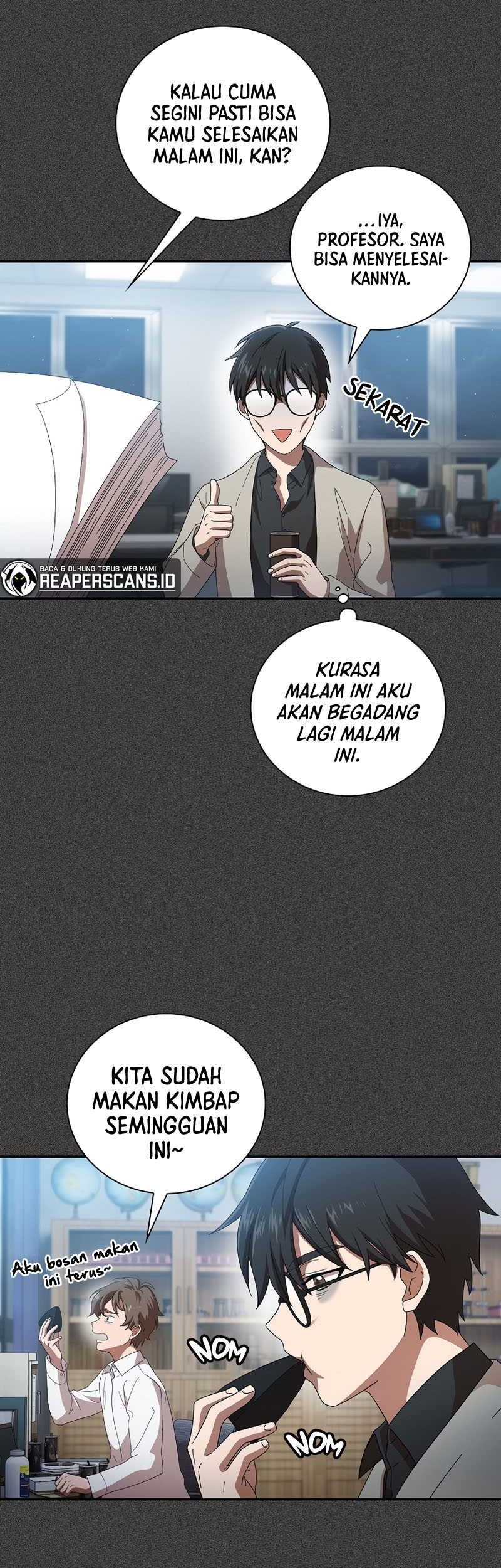 Magic Academy Survival Guide Chapter 01 Gambar 13