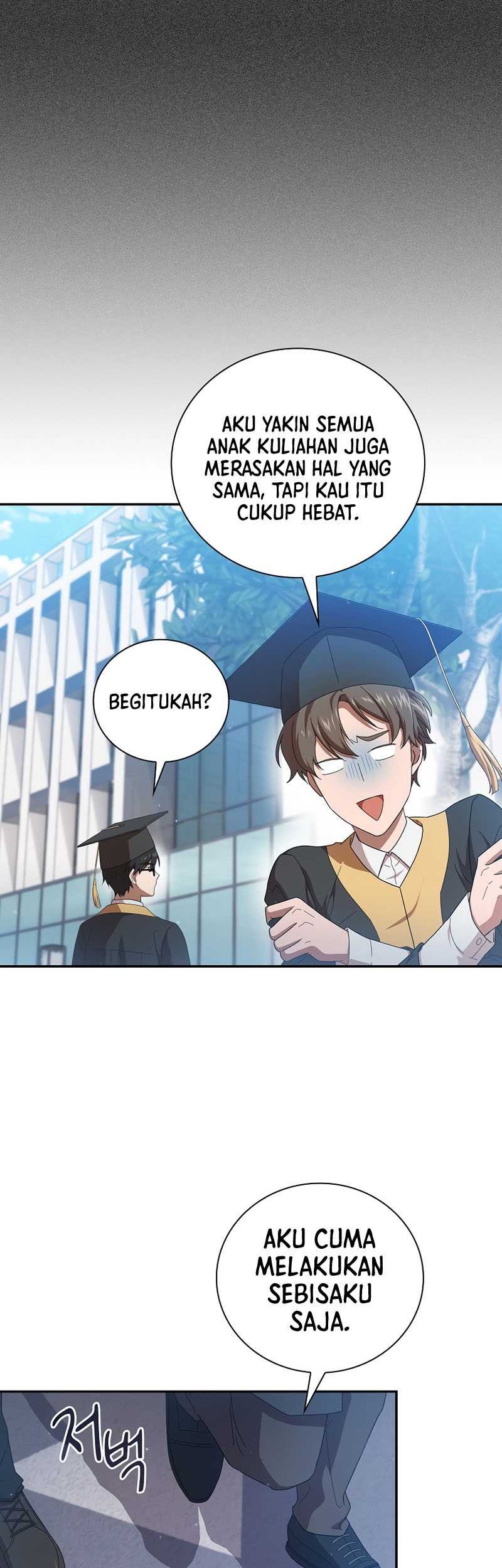 Magic Academy Survival Guide Chapter 01 Gambar 14