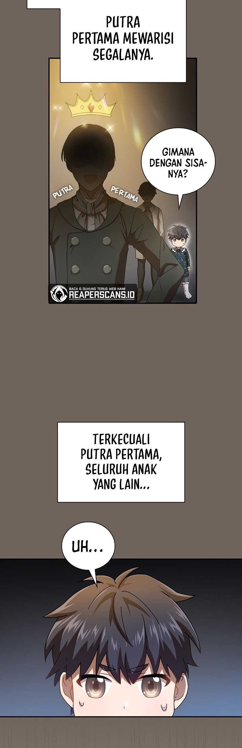 Magic Academy Survival Guide Chapter 01 Gambar 29