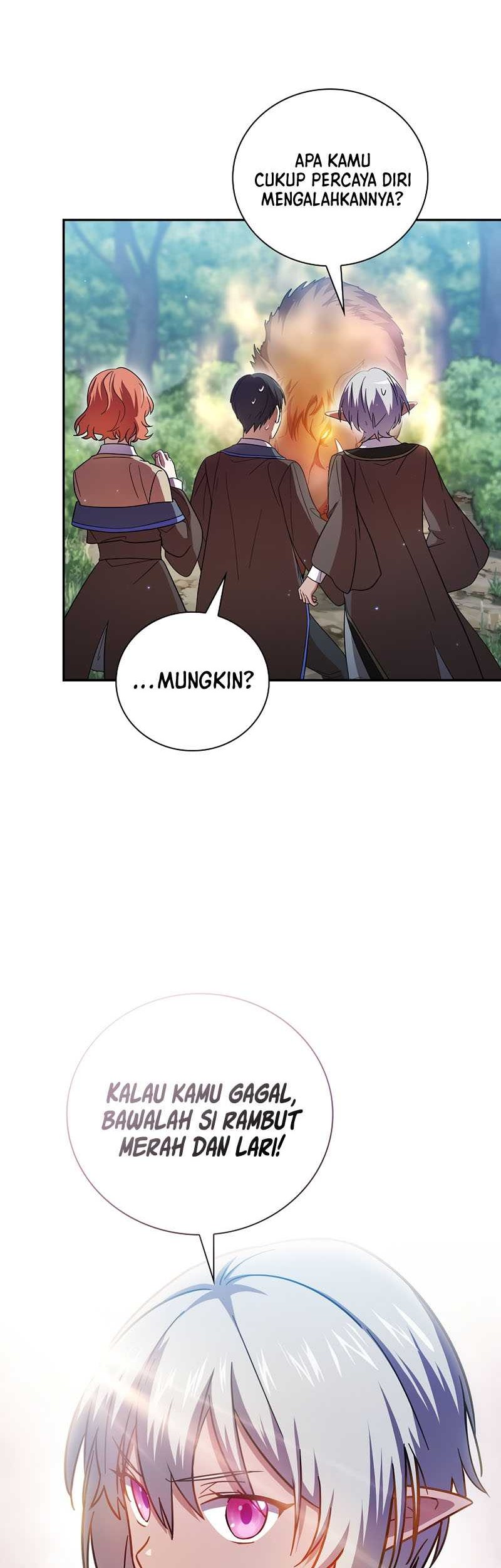 Magic Academy Survival Guide Chapter 08 Gambar 42