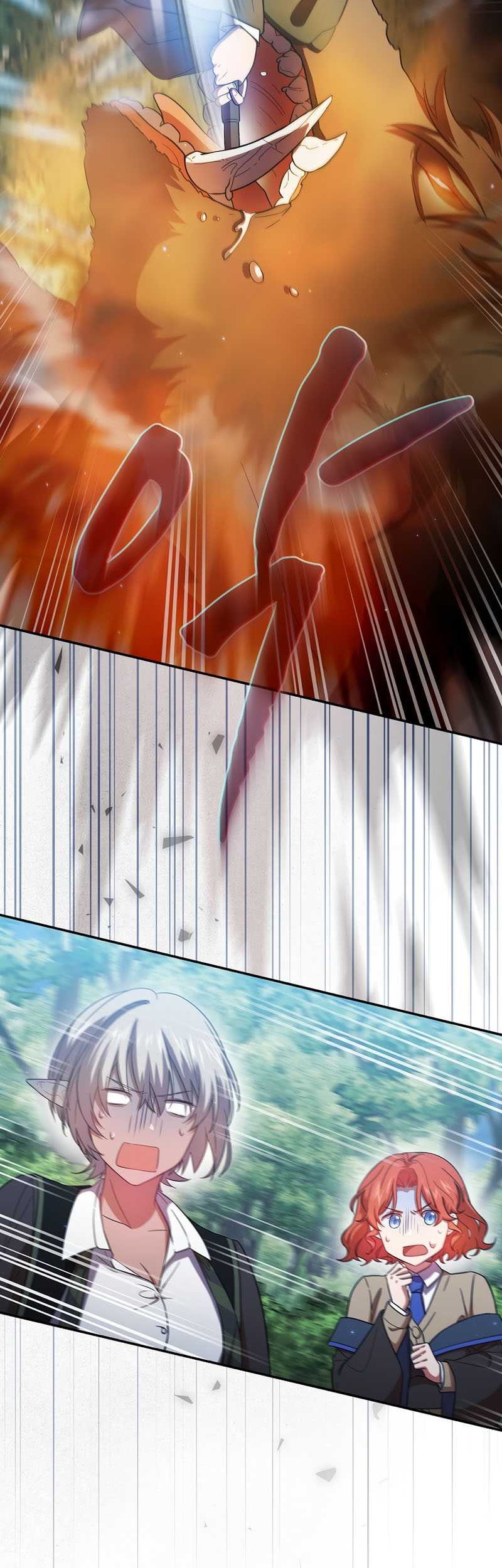 Magic Academy Survival Guide Chapter 08 Gambar 54