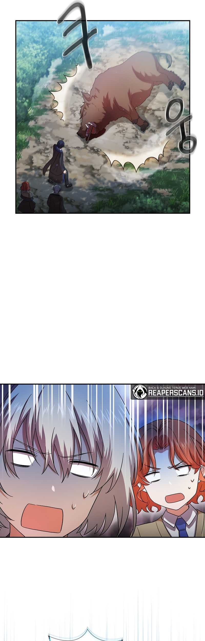 Magic Academy Survival Guide Chapter 08 Gambar 56