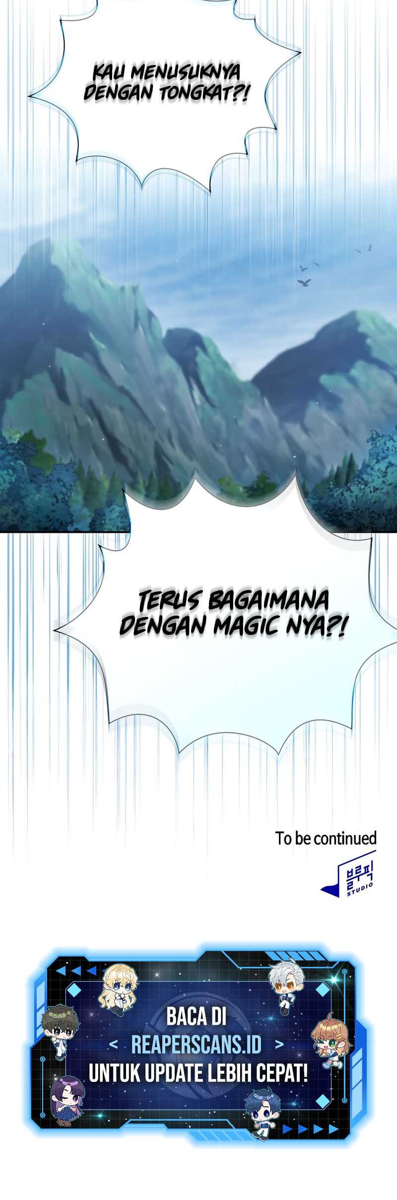 Magic Academy Survival Guide Chapter 08 Gambar 57
