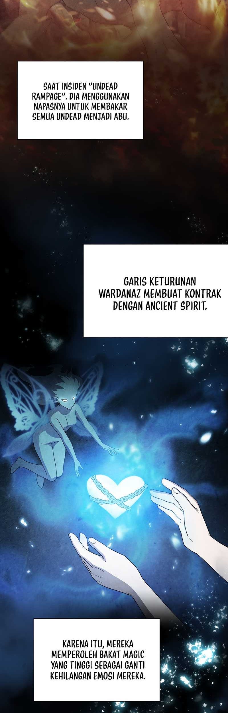 Magic Academy Survival Guide Chapter 08 Gambar 8