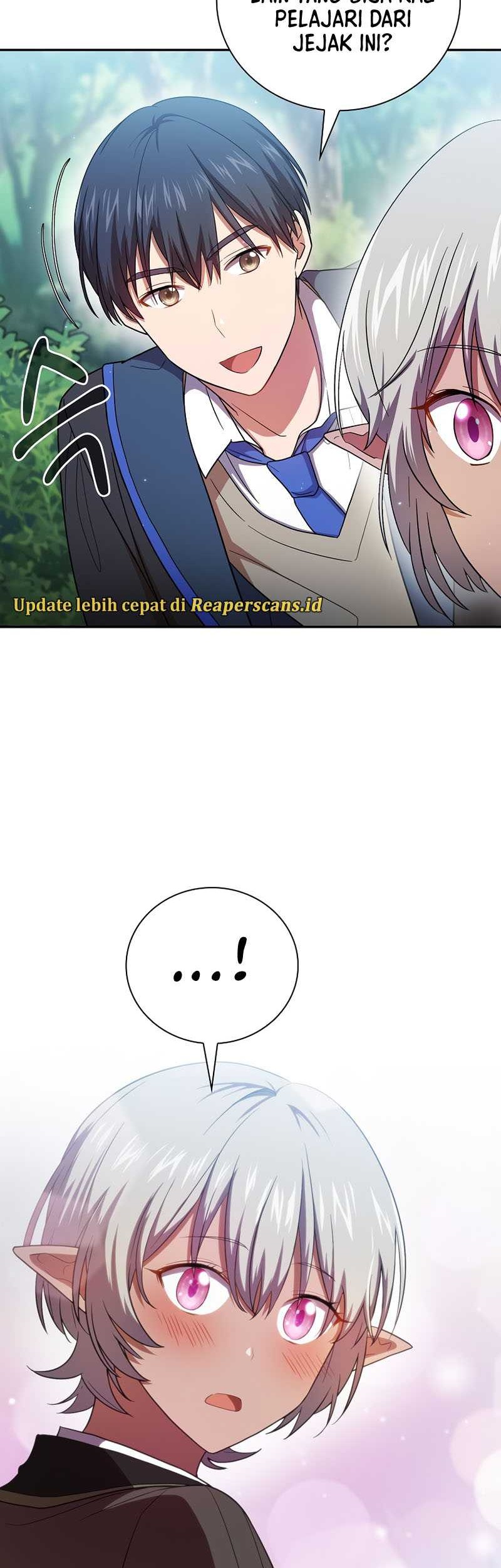 Magic Academy Survival Guide Chapter 08 Gambar 20