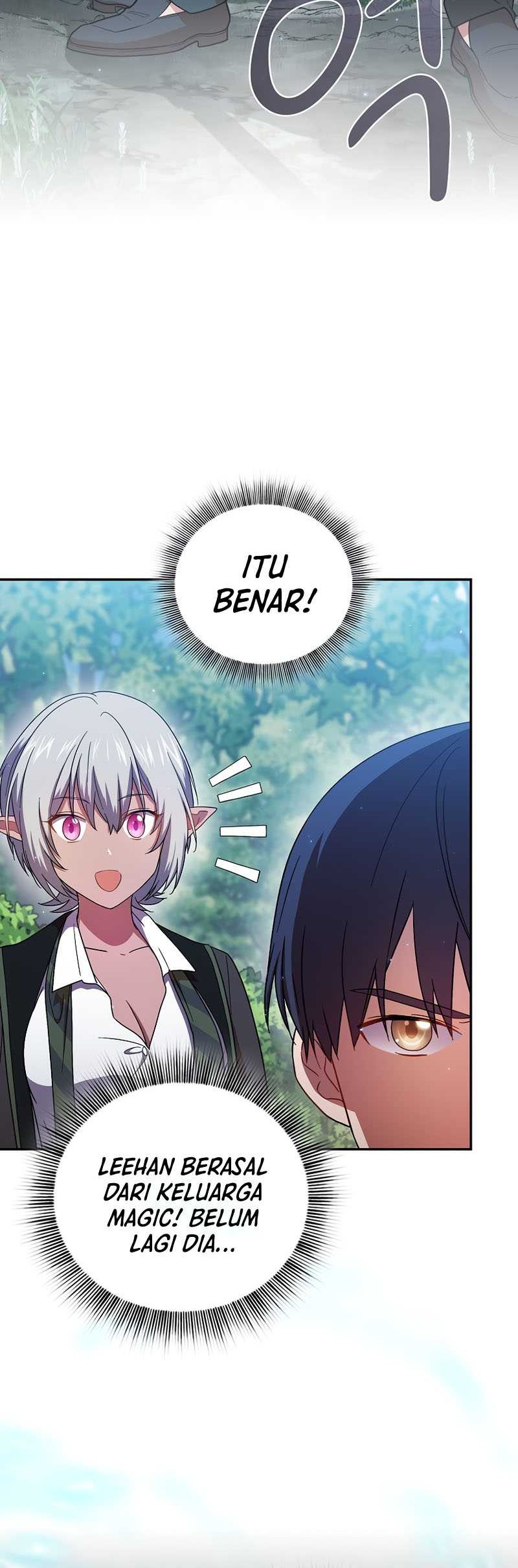 Magic Academy Survival Guide Chapter 08 Gambar 40