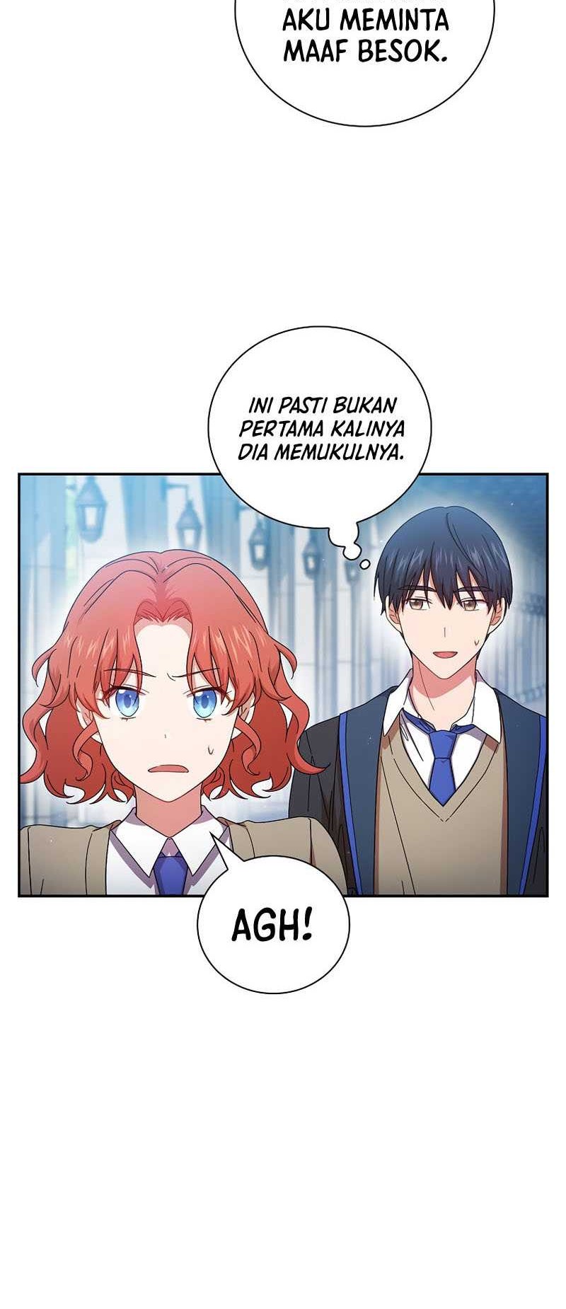 Magic Academy Survival Guide Chapter 06 Gambar 37