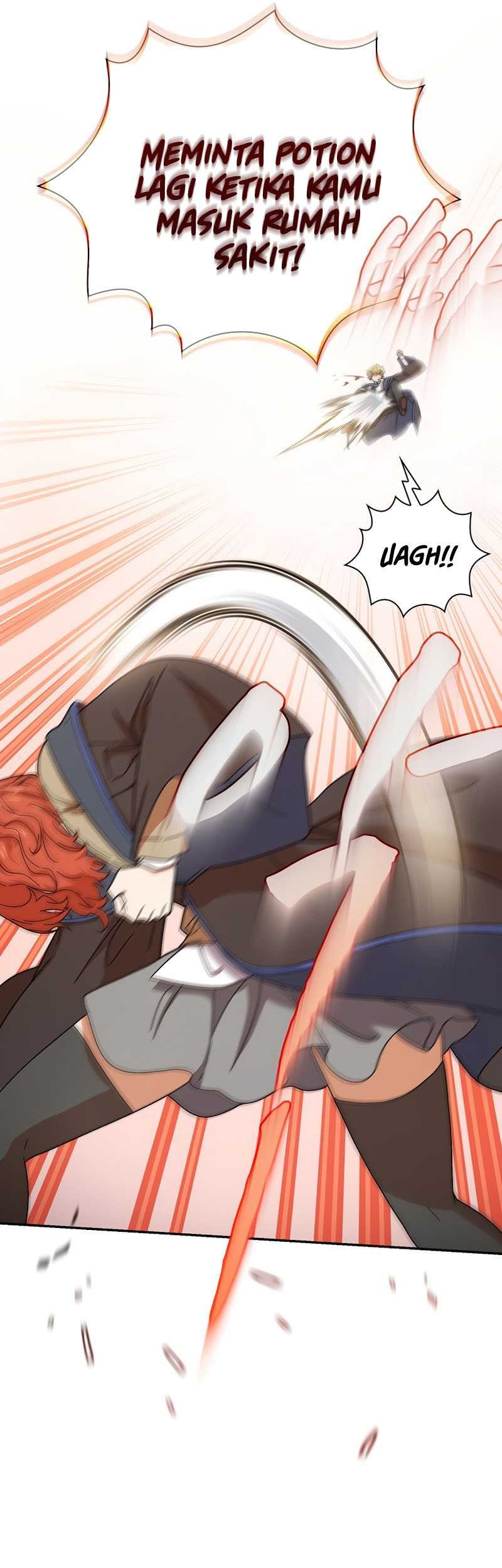 Magic Academy Survival Guide Chapter 06 Gambar 34