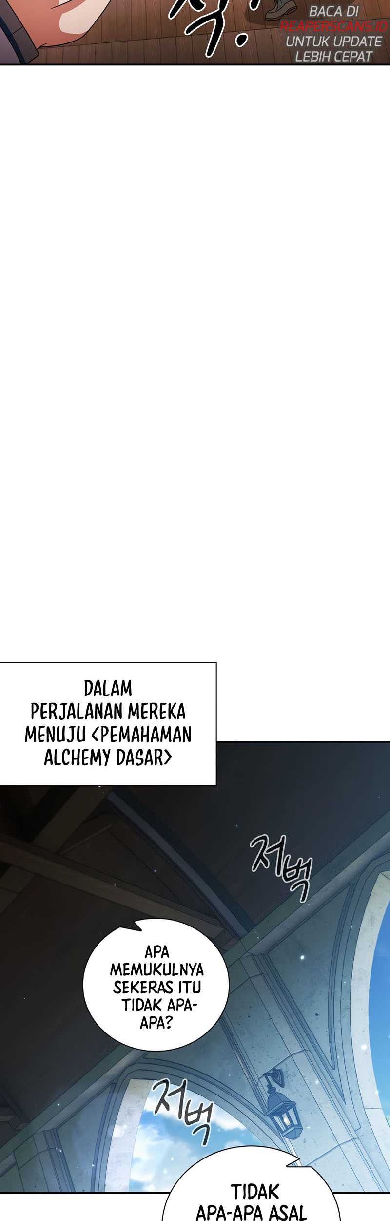 Magic Academy Survival Guide Chapter 06 Gambar 36