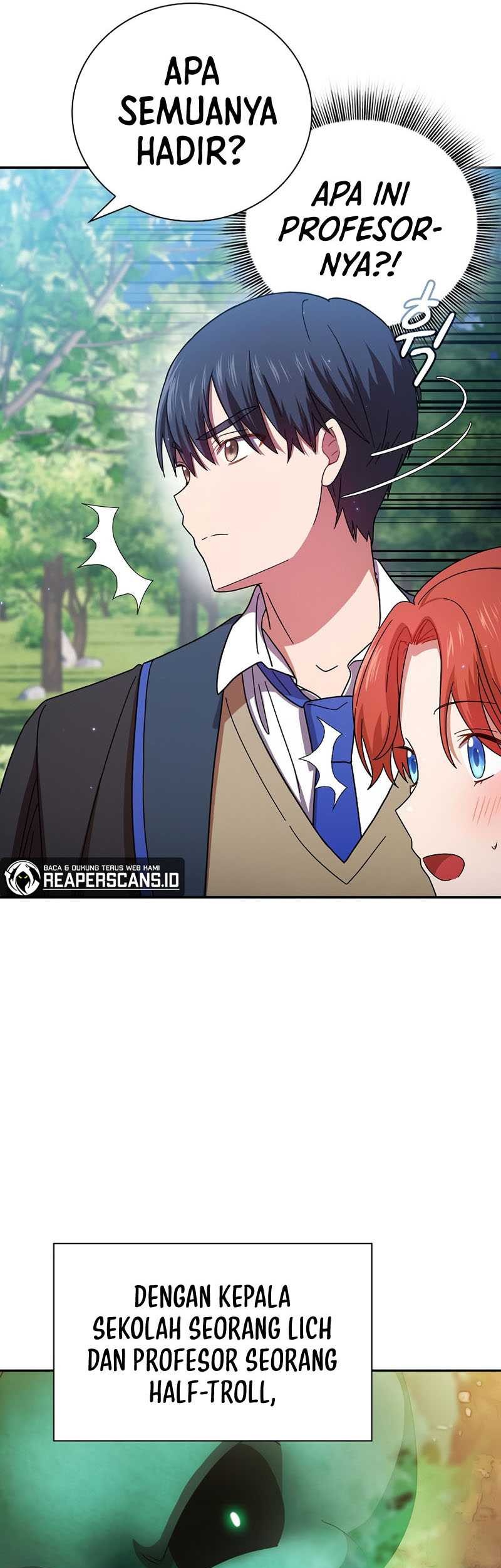 Magic Academy Survival Guide Chapter 06 Gambar 42