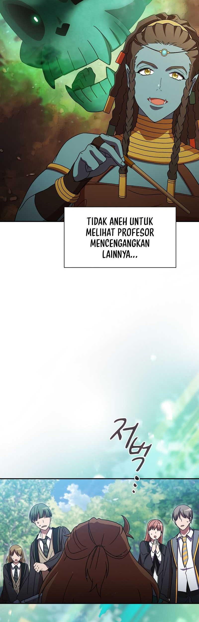 Magic Academy Survival Guide Chapter 06 Gambar 43
