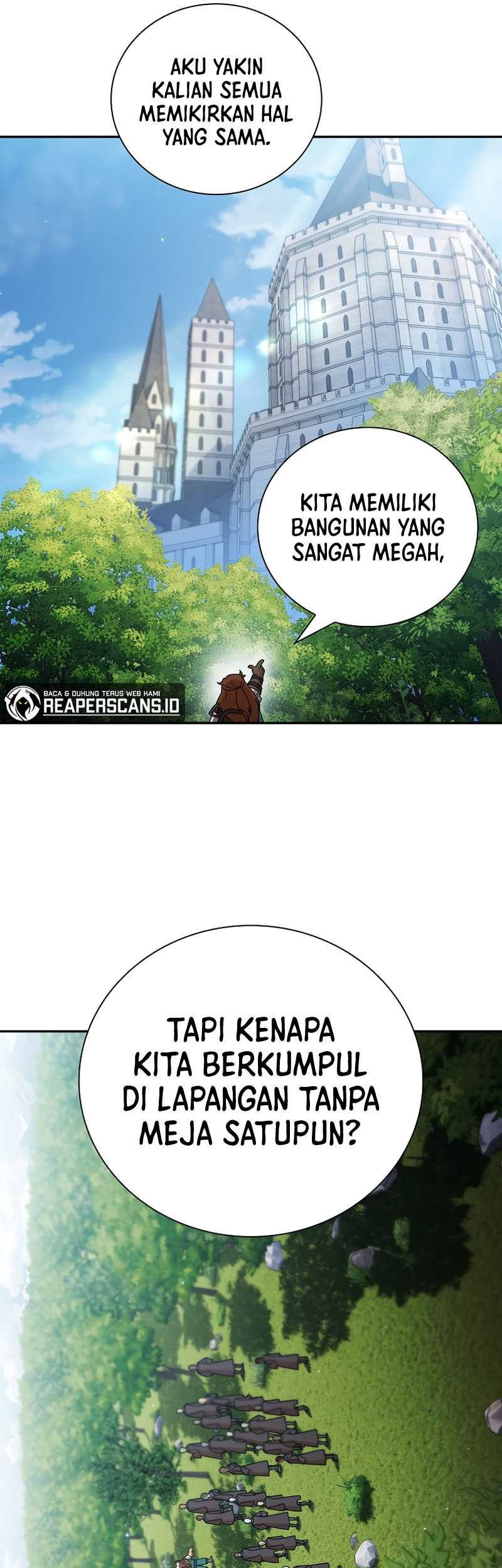 Magic Academy Survival Guide Chapter 06 Gambar 46