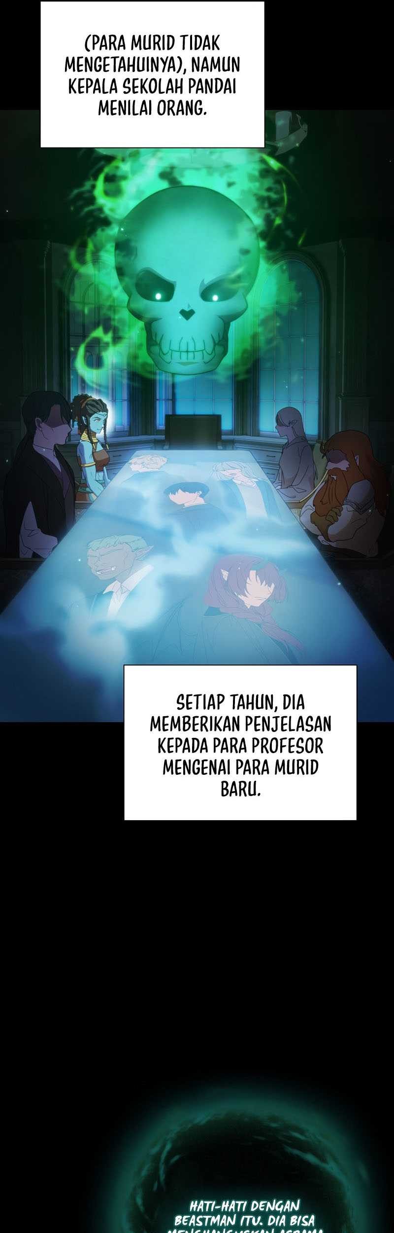 Magic Academy Survival Guide Chapter 06 Gambar 6