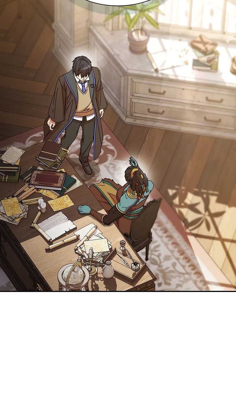 Magic Academy Survival Guide Chapter 06 Gambar 13