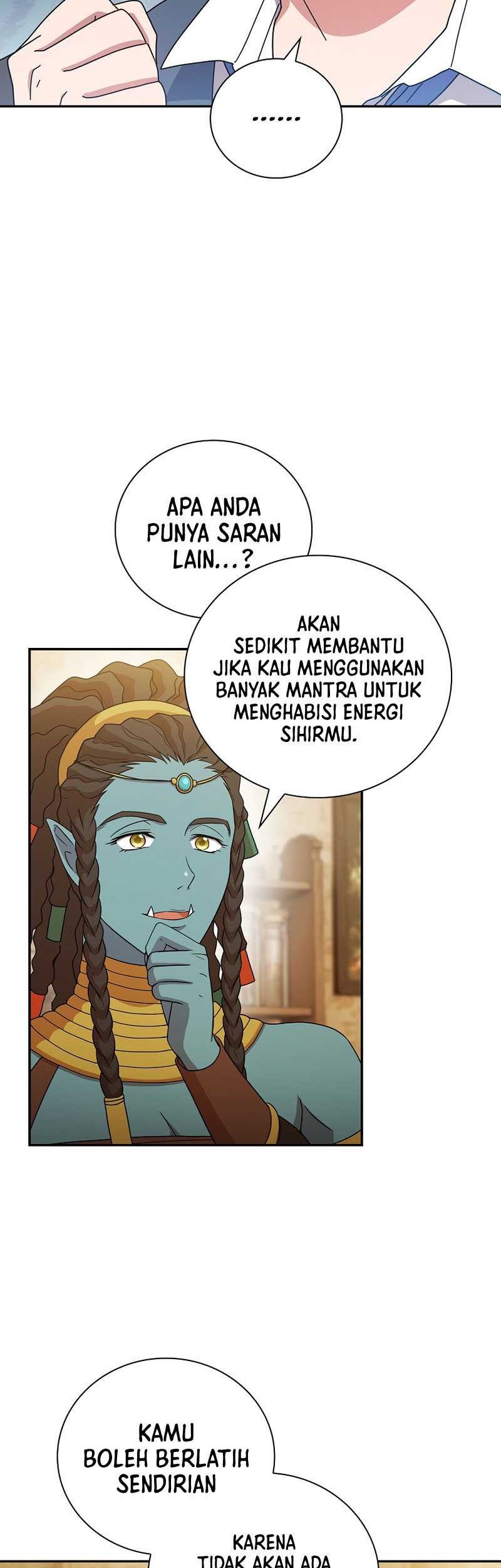 Magic Academy Survival Guide Chapter 06 Gambar 27