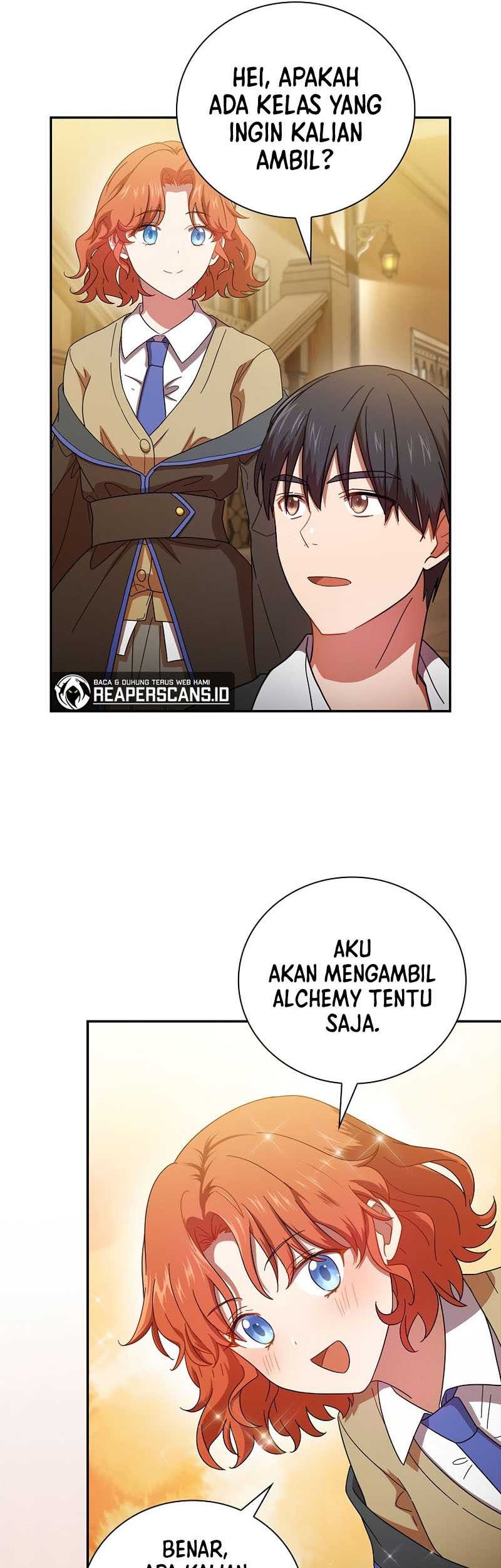 Magic Academy Survival Guide Chapter 06 Gambar 30