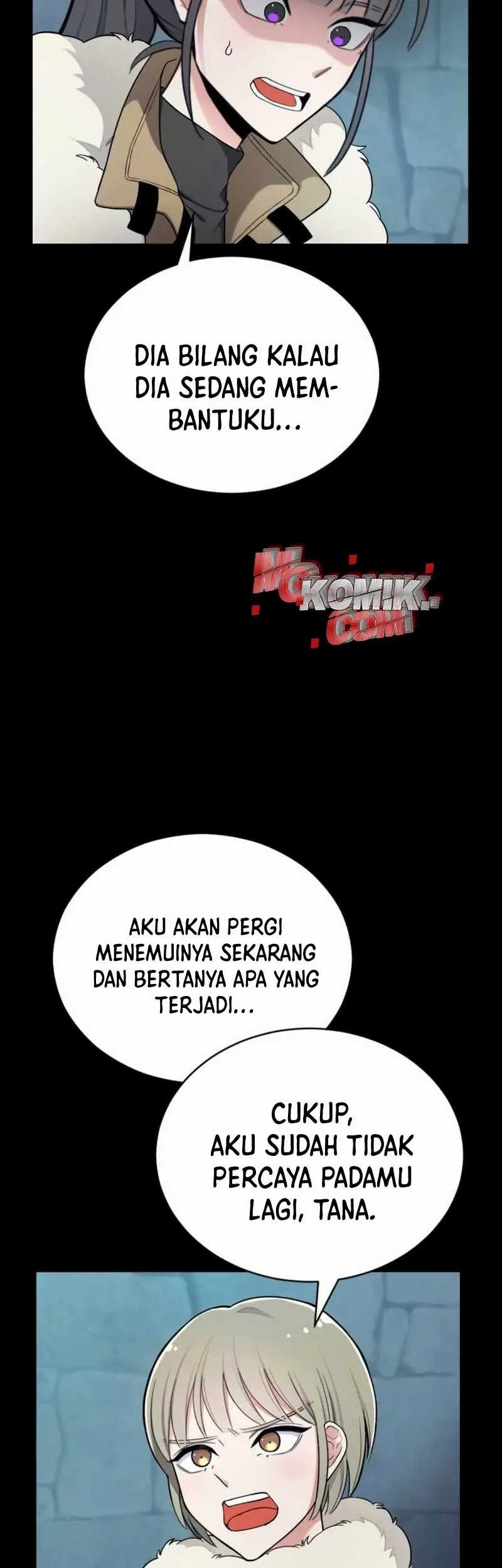 Virtual Reality Action RPG (Virtual RPG) Chapter 25 Gambar 26