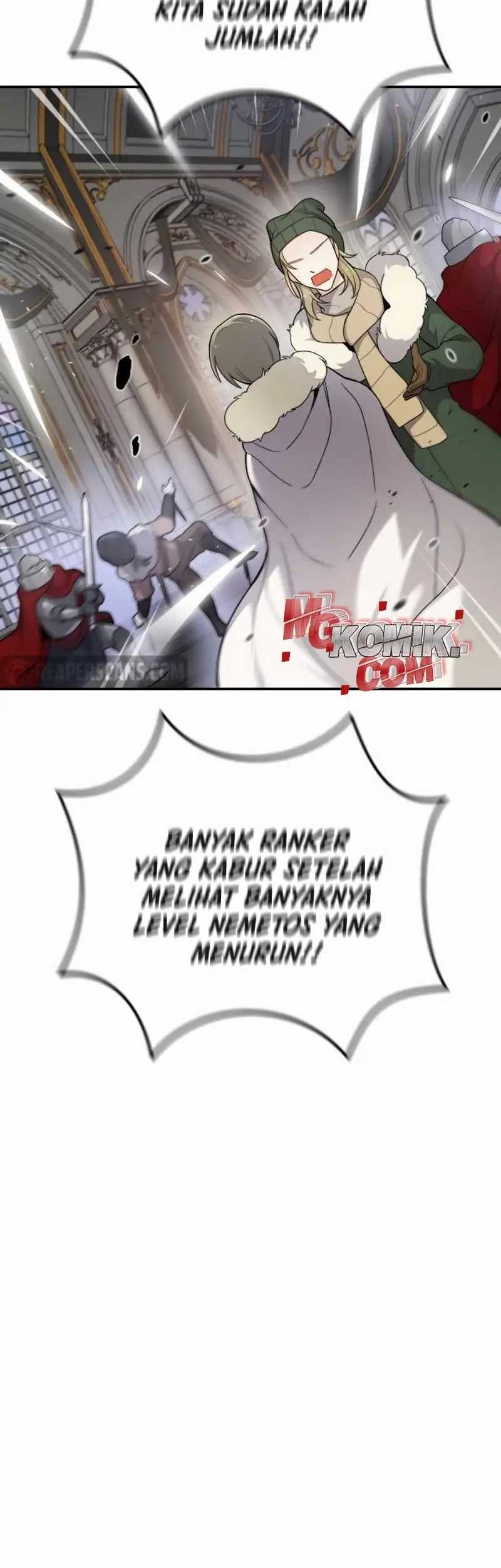 Virtual Reality Action RPG (Virtual RPG) Chapter 25 Gambar 16