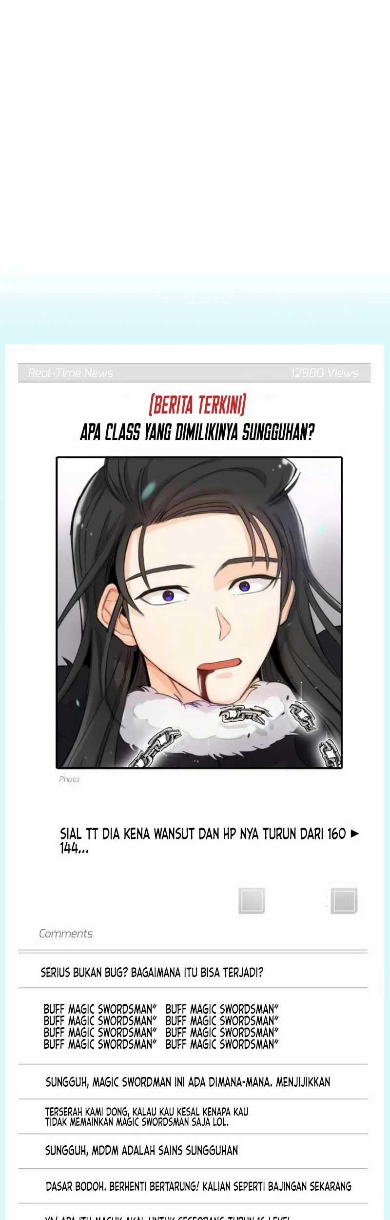 Virtual Reality Action RPG (Virtual RPG) Chapter 25 Gambar 80