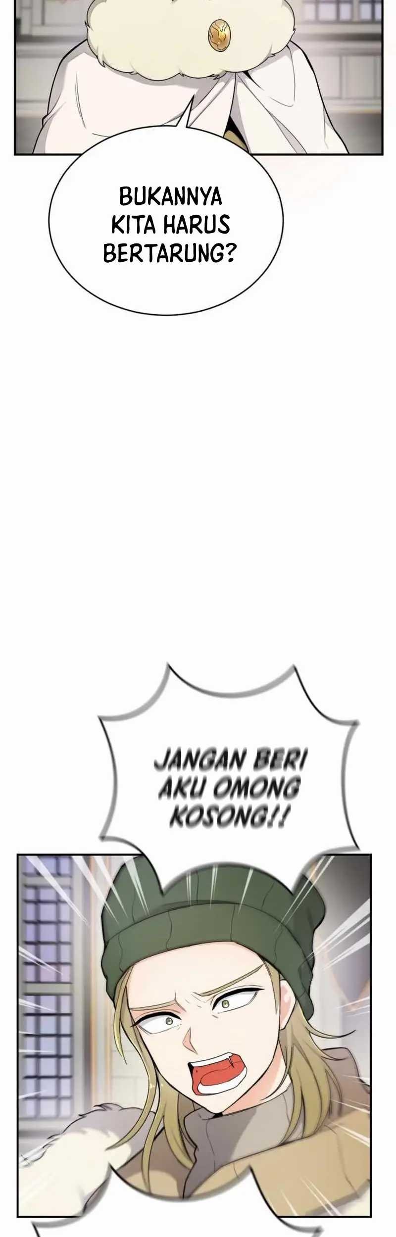 Virtual Reality Action RPG (Virtual RPG) Chapter 25 Gambar 14