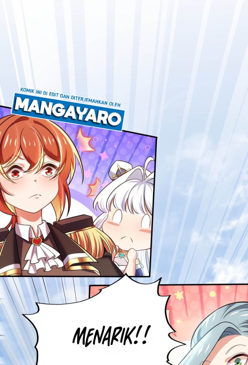 Forced To Become The Unbelievably Invincible Saintess Chapter 23 Gambar 16