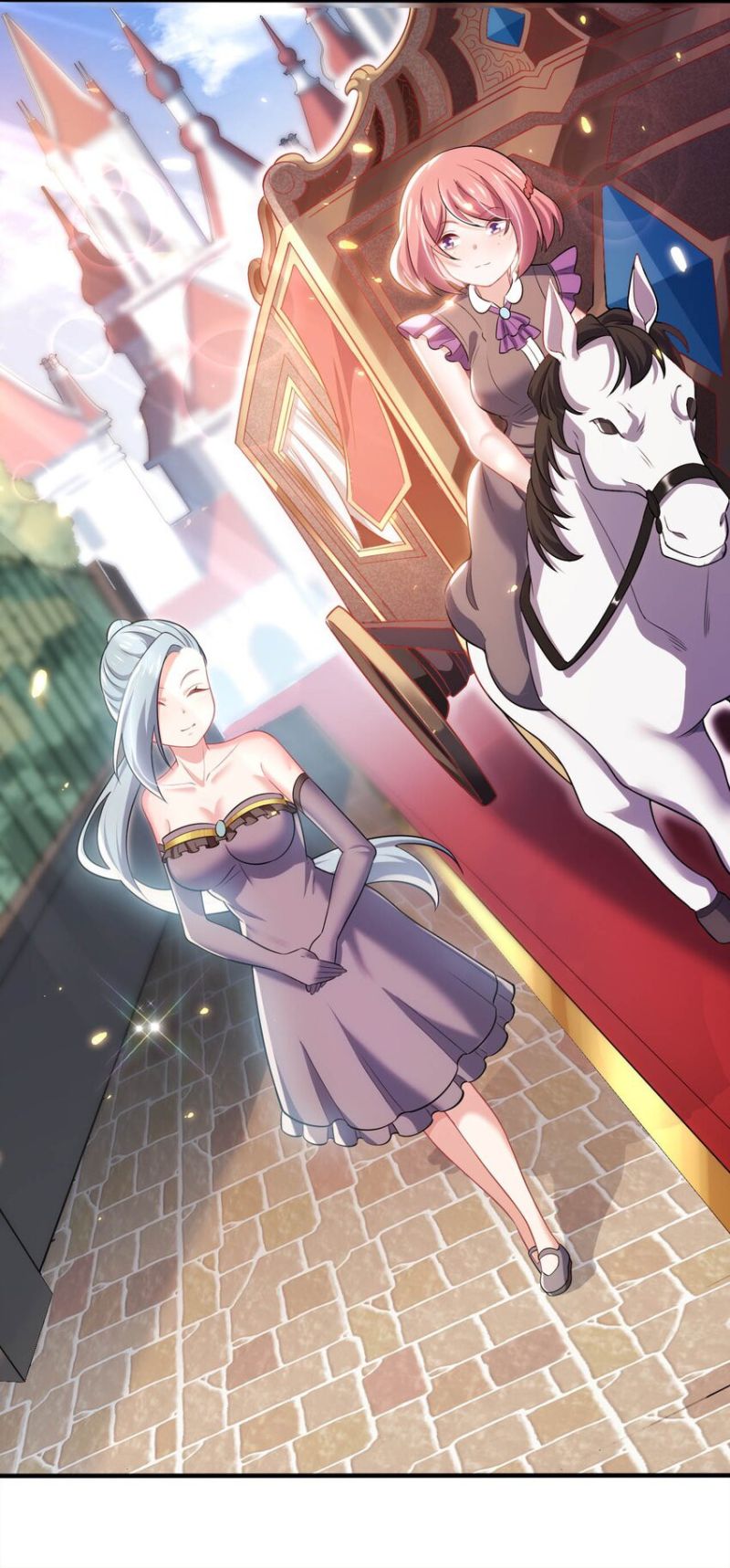 Forced To Become The Unbelievably Invincible Saintess Chapter 23 Gambar 18