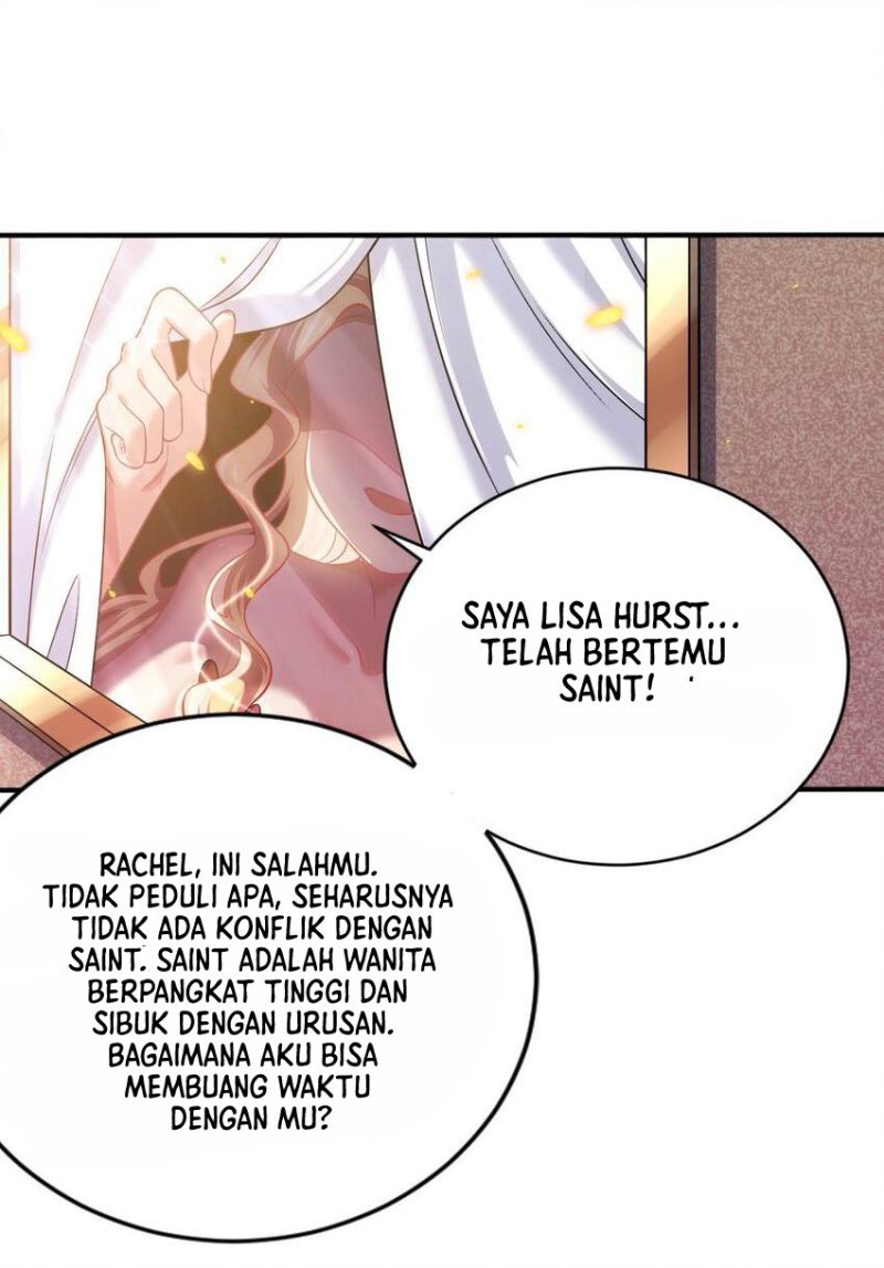 Forced To Become The Unbelievably Invincible Saintess Chapter 23 Gambar 19