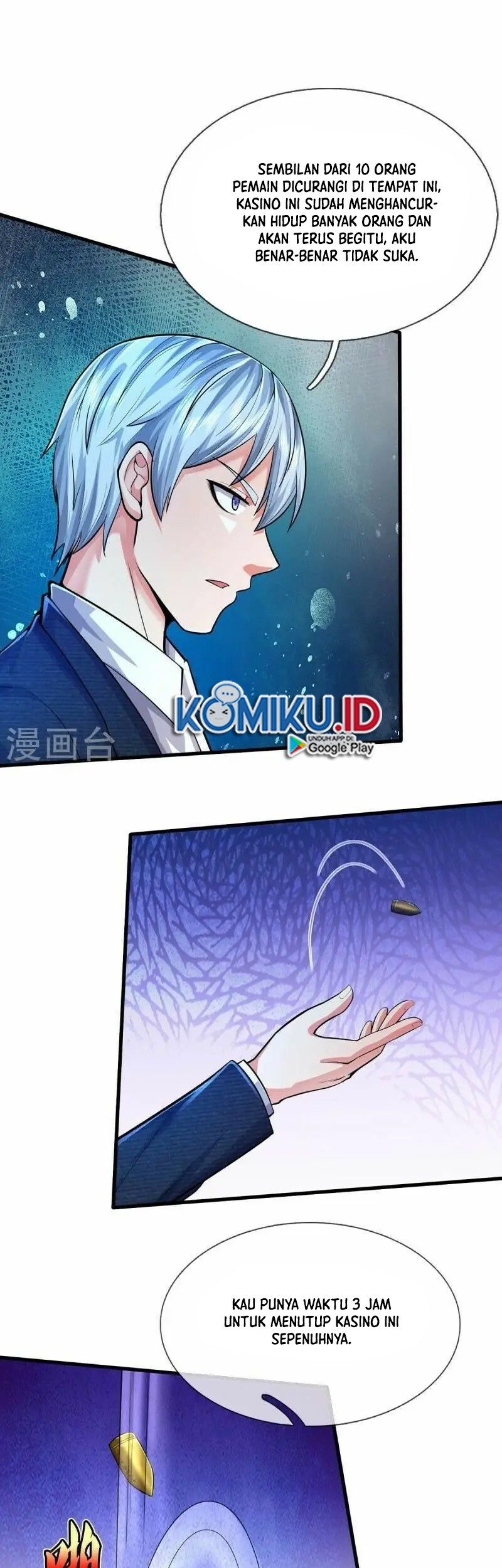 I am Daxianzun Chapter 467 Gambar 13