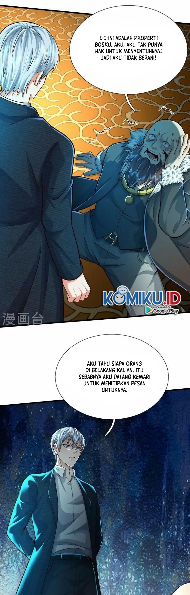 I am Daxianzun Chapter 467 Gambar 17